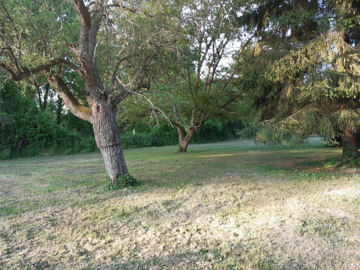 Au Charme De L'Eure Villiers-le-Morhier Exterior foto